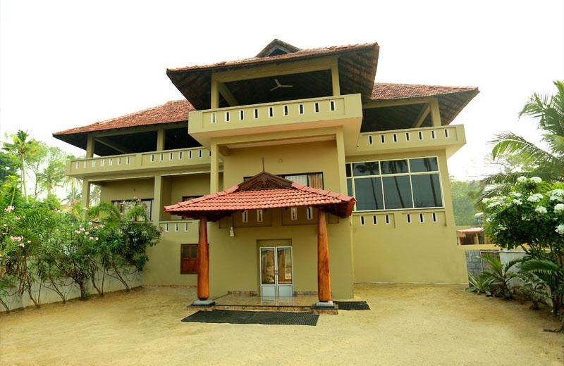 Cherai Beach Palace