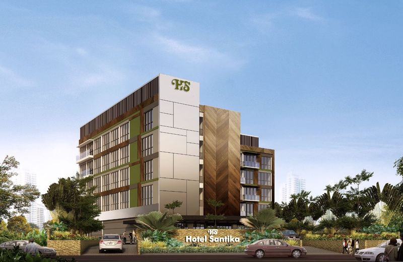 Hotel Santika Sukabumi