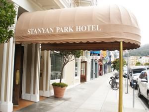 Stanyan Park Hotel