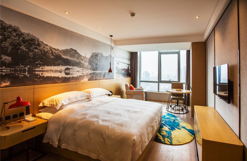 GinLan Jia Hotel