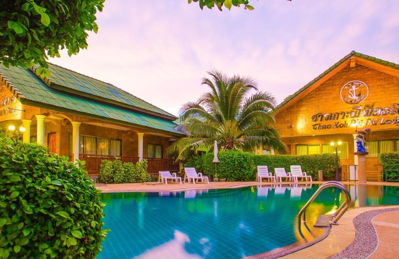 Chaokoh Phi Phi Hotel & Resort