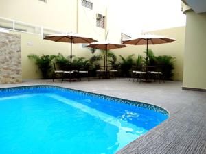 Hotel Marvento Suites