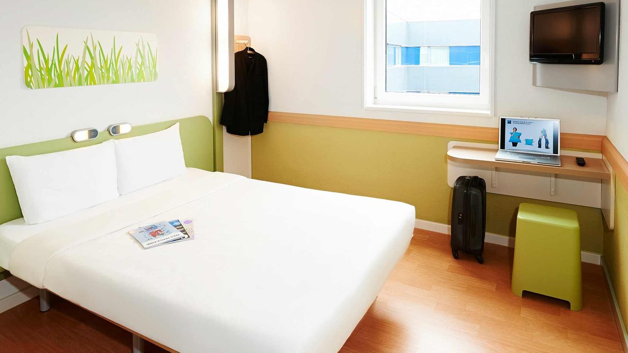 ibis budget Brignoles Provence