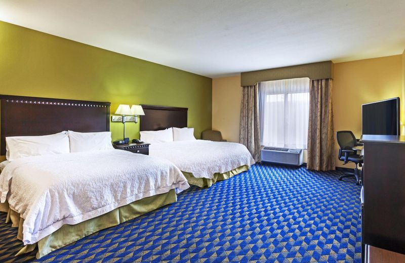 Hampton Inn & Suites Owasso