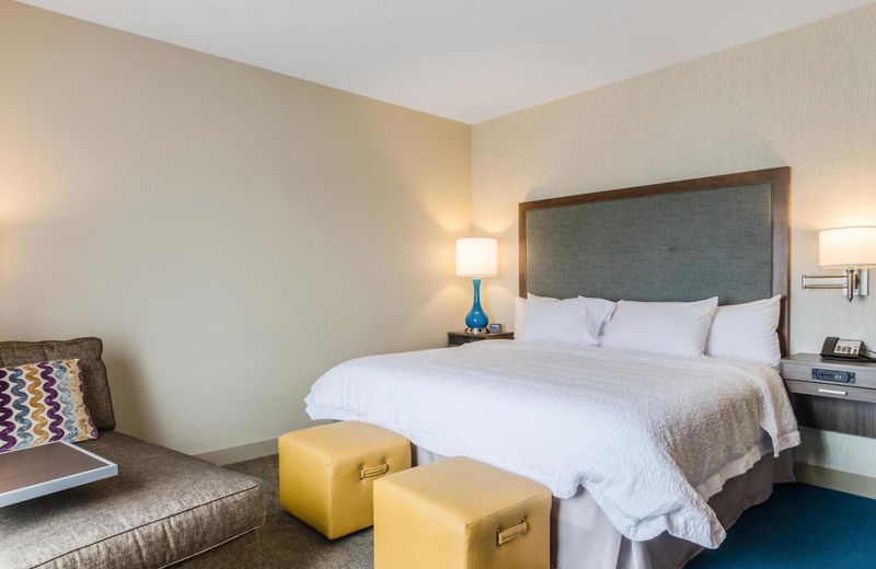 Hampton Inn Pratt