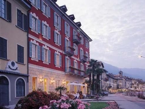 Hotel Cannobio