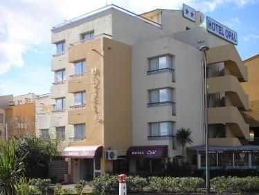 Brit Hotel Opal Centre Port