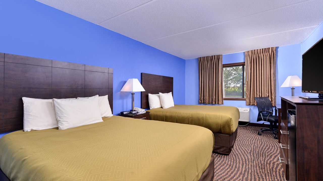 Americas Best Value Inn - Clear Lake
