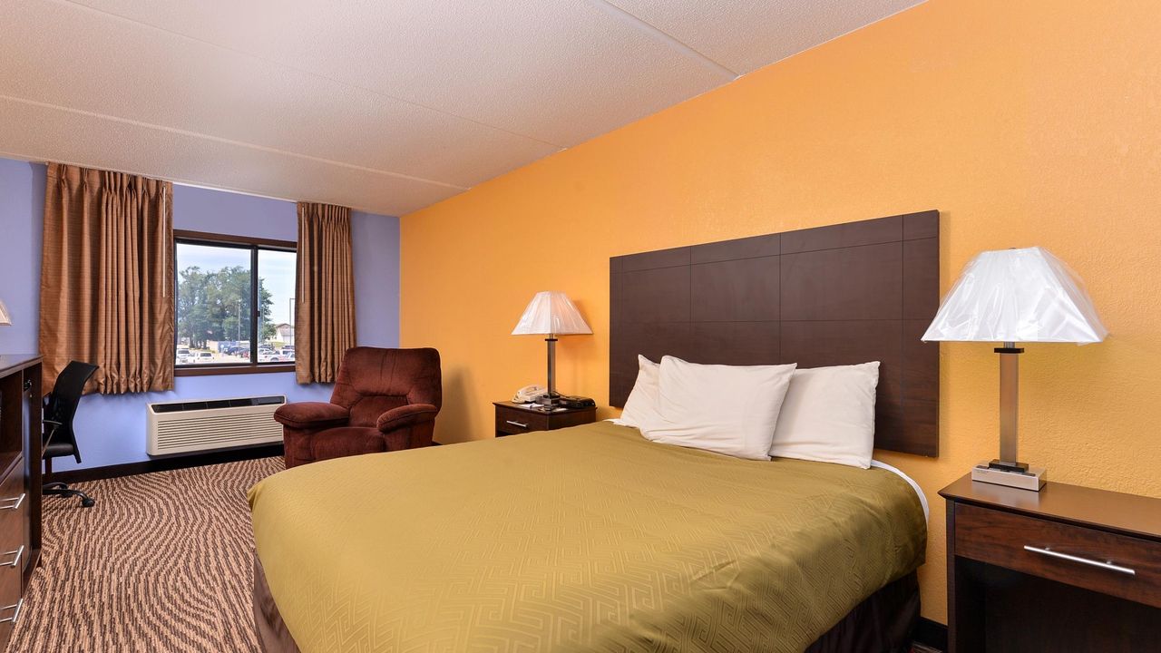 Americas Best Value Inn - Clear Lake