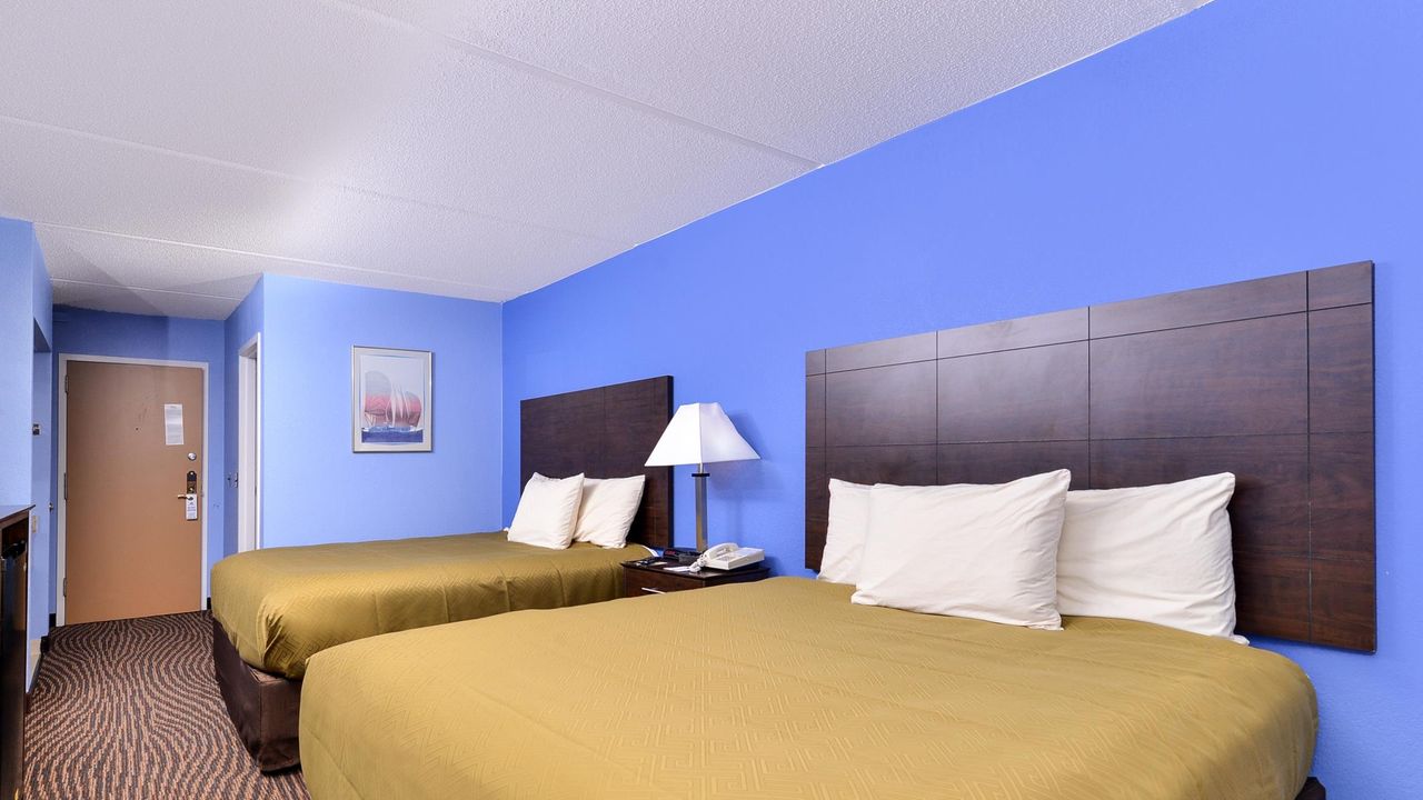 Americas Best Value Inn - Clear Lake