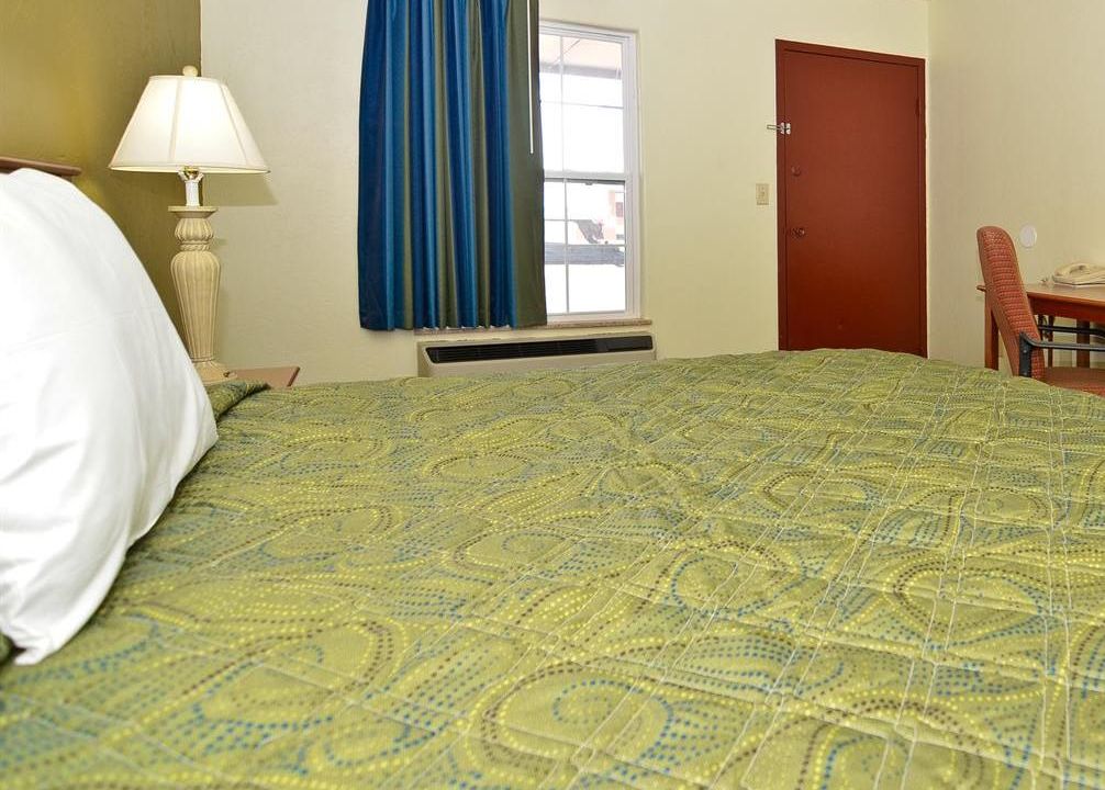Americas Best Value Inn Pauls Valley