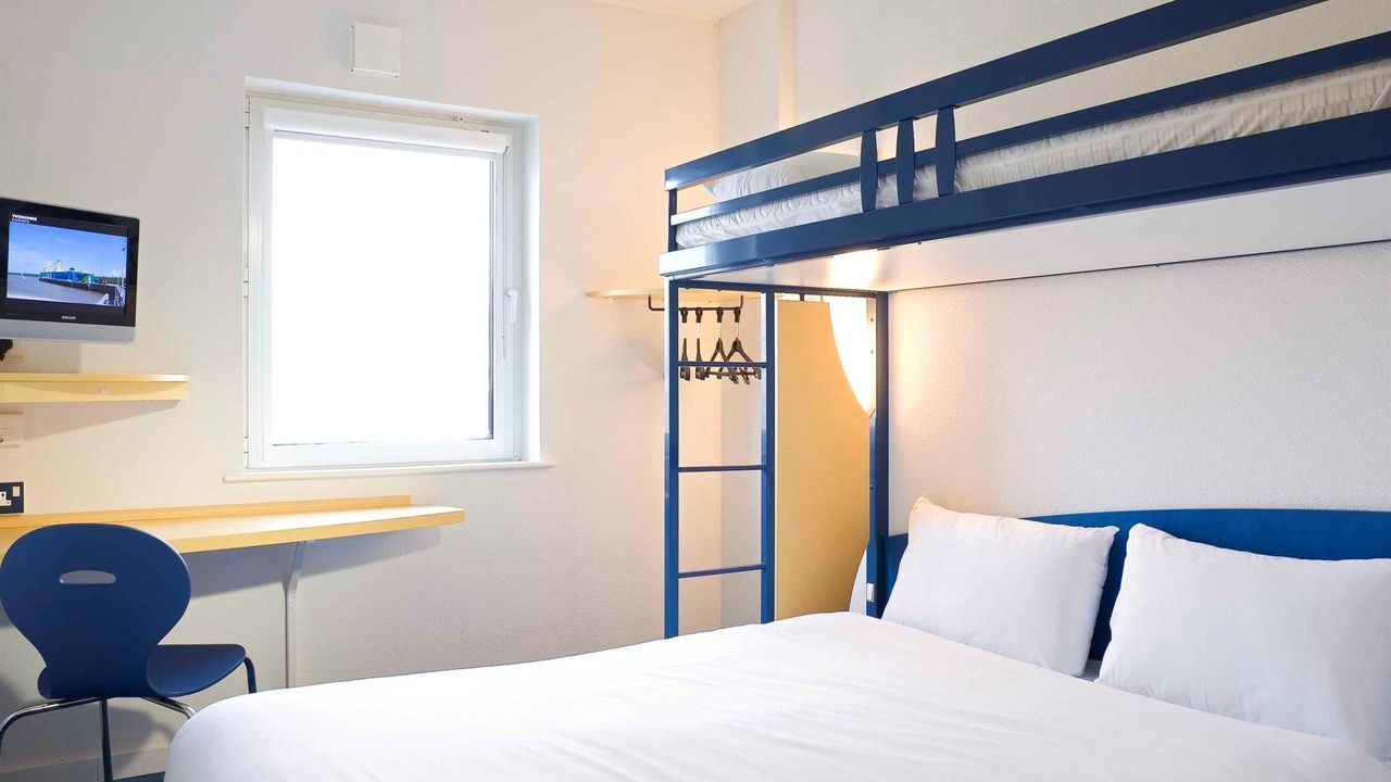 B&B HOTEL SAINT-JEAN de Maurienne