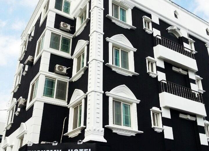 Coin Hotel
