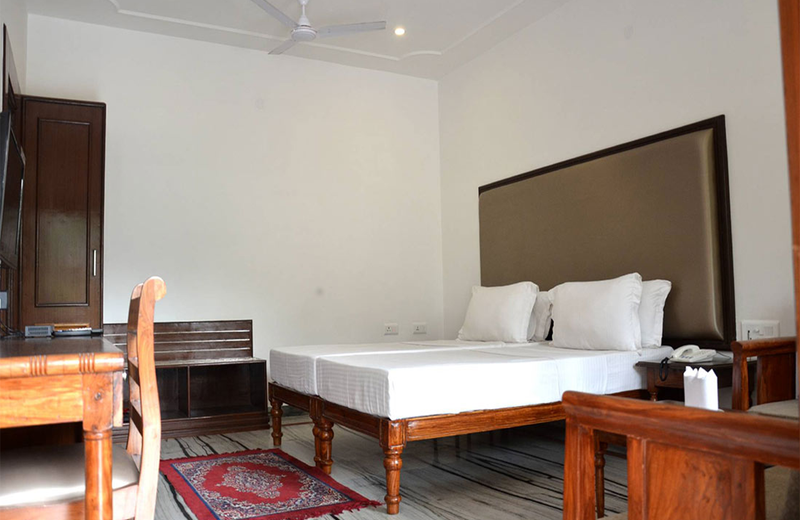 K.Raj Tiger Resort
