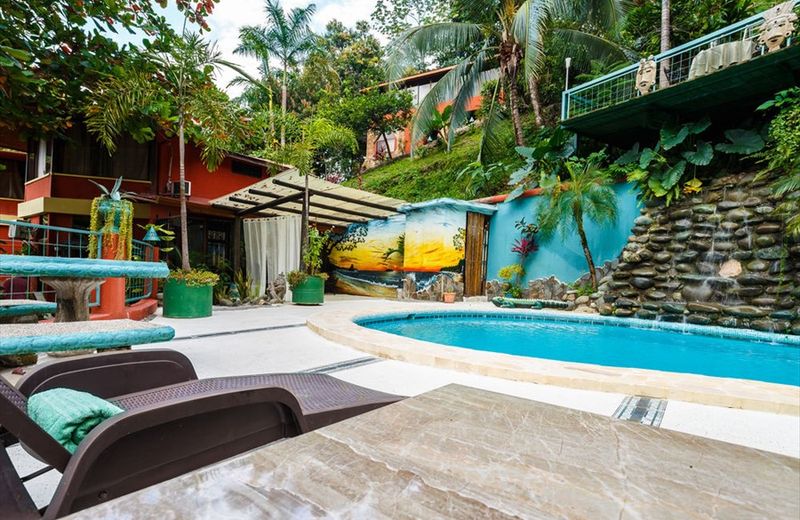 Boutique Hotel Las Cascadas