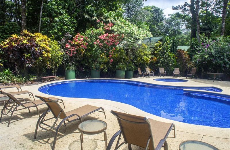 Selva Verde Lodge