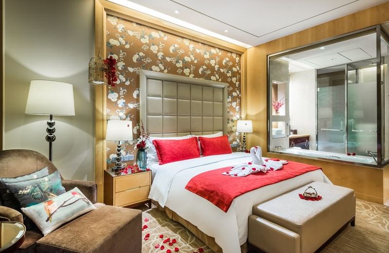 Crowne Plaza Xiangyang, an IHG Hotel