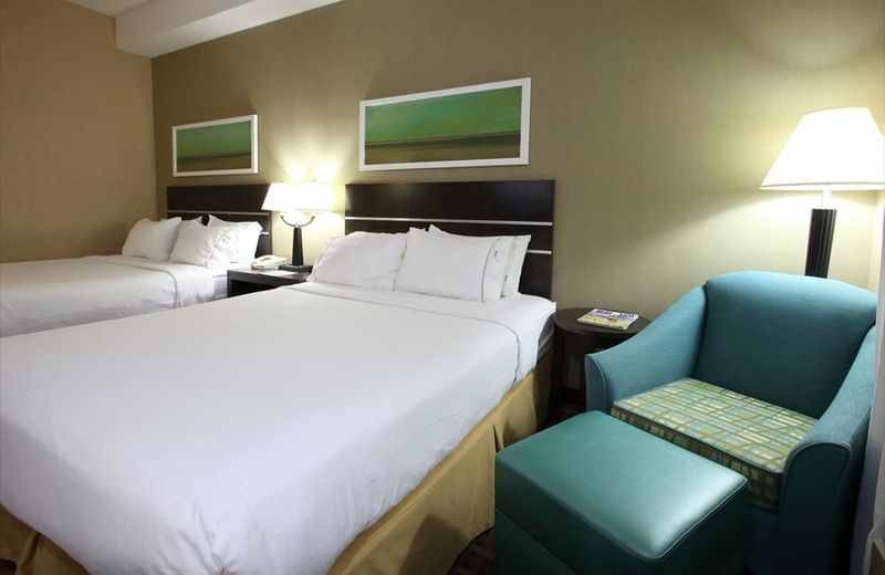Holiday Inn Express Hotel & Suites Vernon, an IHG Hotel