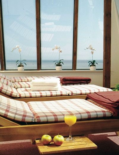 Upstalsboom Hotel am Strand