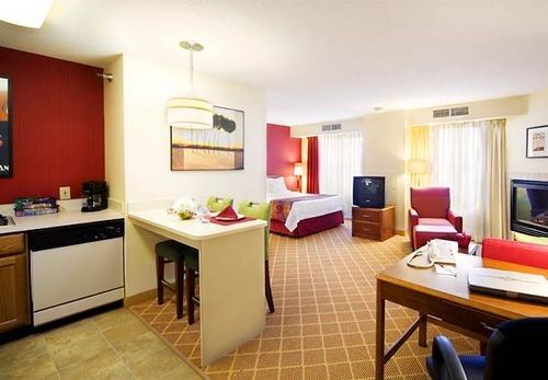 Residence Inn Columbus Easton