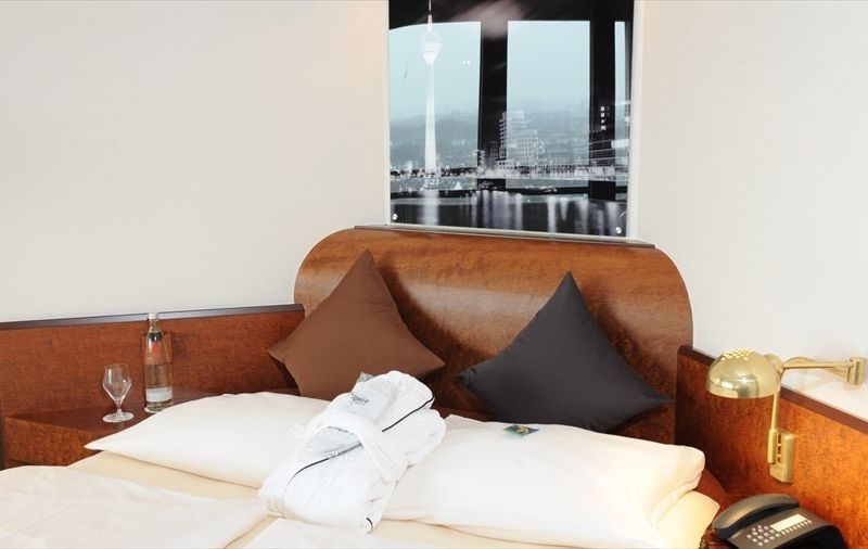 Lindner Hotel Dusseldorf Seestern, part of JdV by Hyatt