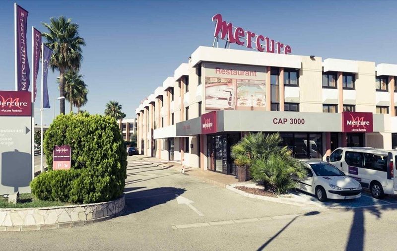 ibis Styles Nice Cap 3000