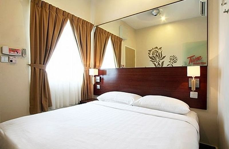 Tune Hotel KLIA Aeropolis (Airport Hotel)