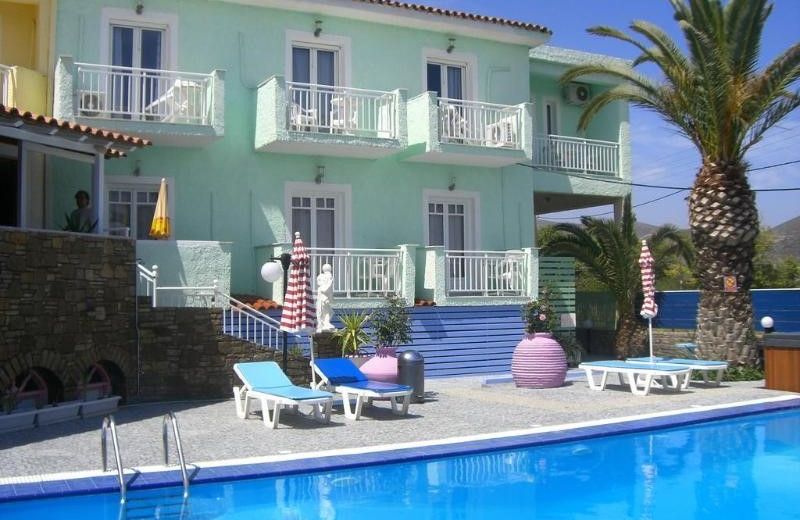 Oceanida Bay Hotel