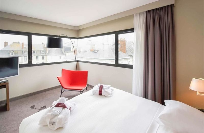 Mercure Cholet Centre