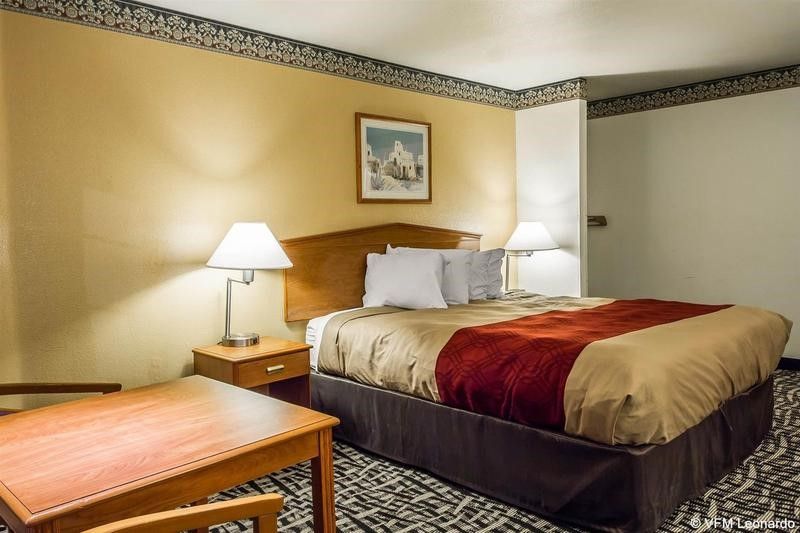 Executive Inn westley,CA