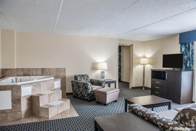 Quality Inn Terre Haute University Area