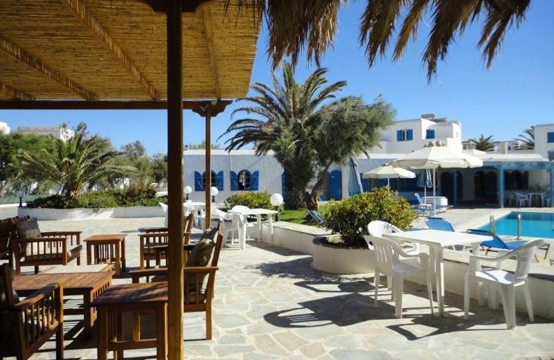 Mikri Vigla Hotel Beach Resort