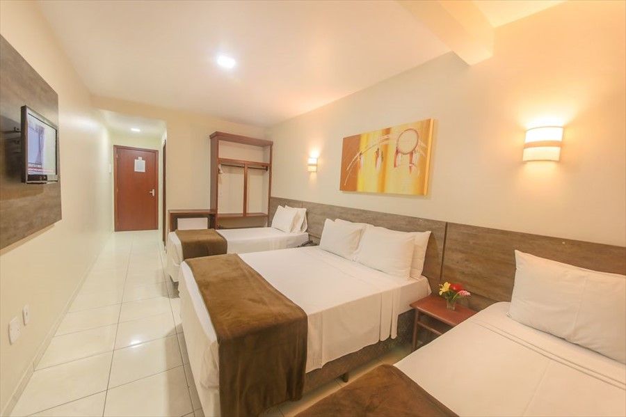 Ayla Praia Hotel Centro Porto Segur