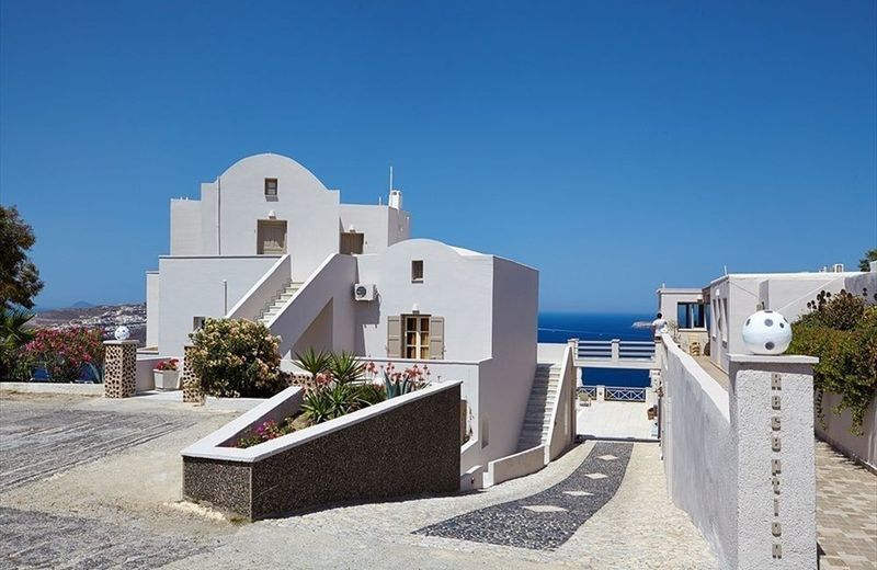 Grand View - Megalochori Santorini