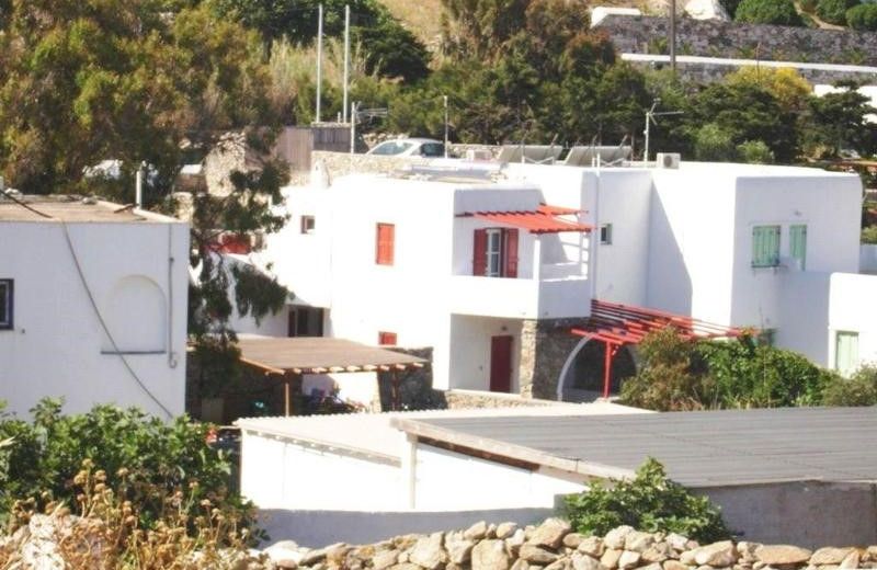 Vrissi Pension