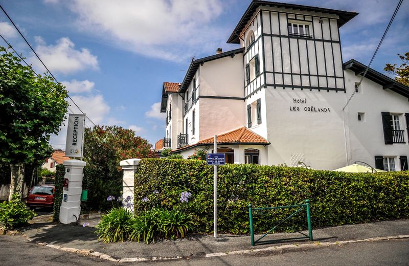 Hotel Les Goelands