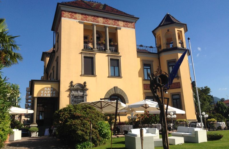 Camin Hotel Luino