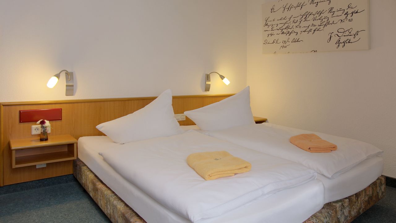 Adler-Hotel Delitzsch