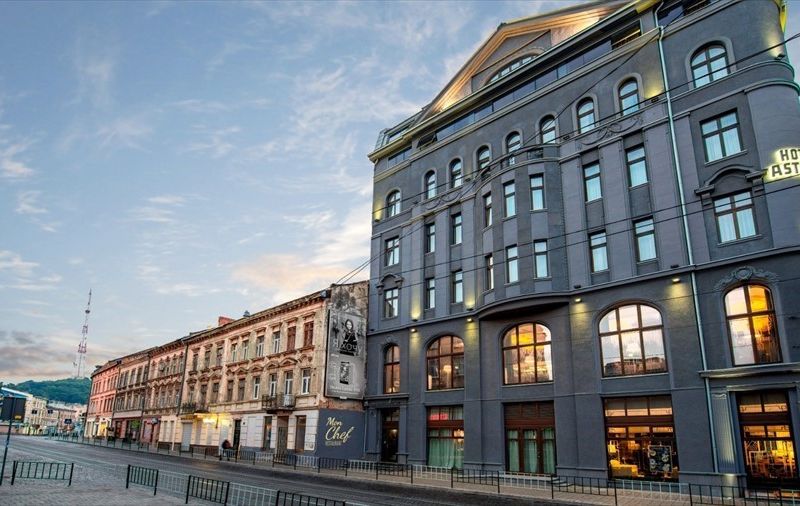 Astoria Hotel