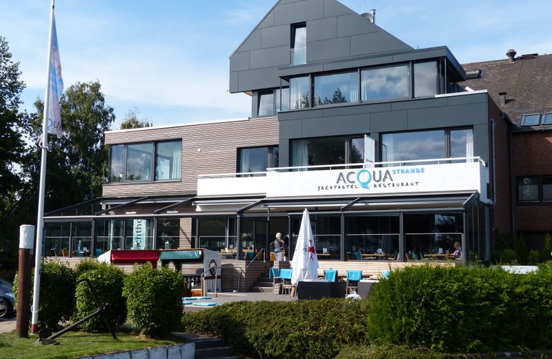 ACQUA Strande Yachthotel & Restaurant