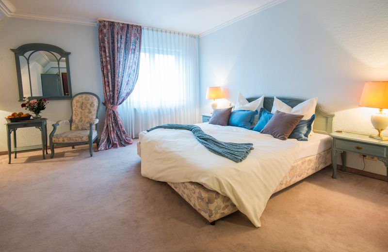 Hotel & Restaurant Zum Vater Rhein