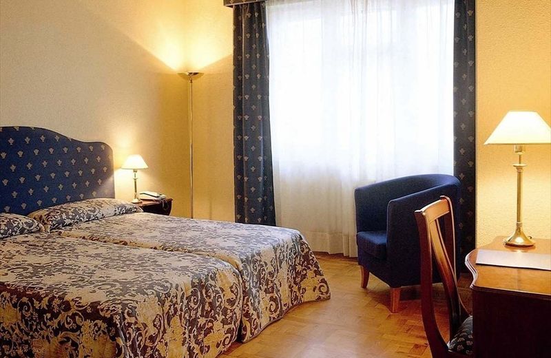 Hotel Leyre