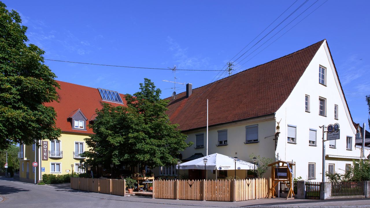Neumaiers Hirsch -Gasthof und Landhotel