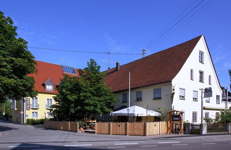 Neumaiers Hirsch -Gasthof und Landhotel