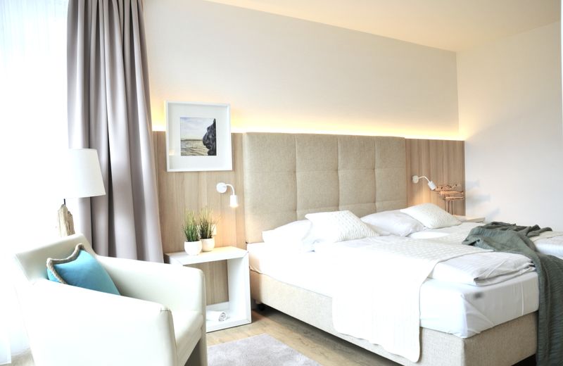Boutique Hotel Reschen