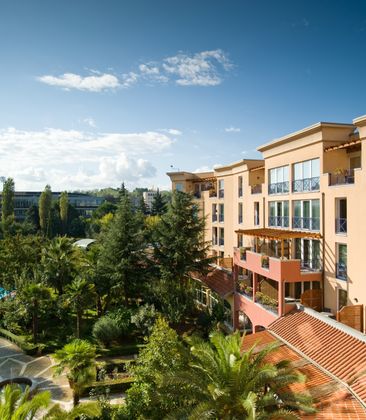 Rogner Hotel Tirana
