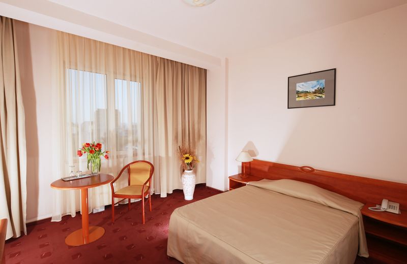 Mercure Sibiu Airport