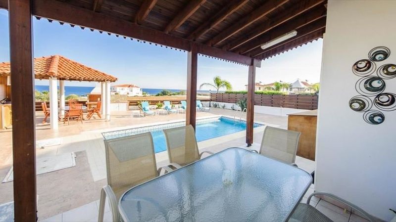 Oceanview Luxury Villa 116