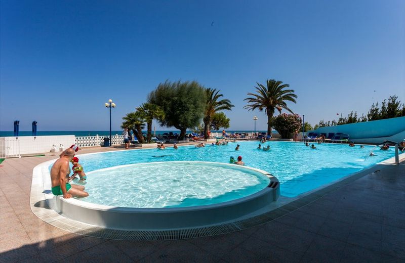 Hotel Baia Santa Barbara