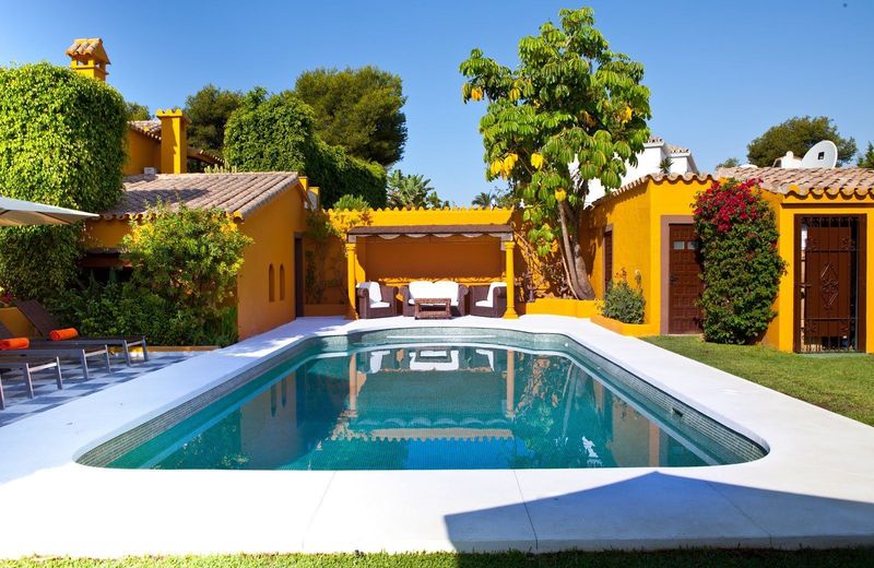 Family hotel Al- Ana Marbella